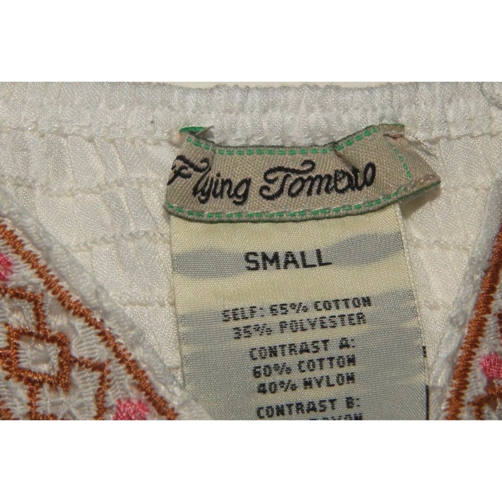 Flying Tomato
Spaghetti Strap Dress Size S BoHo - Picture 5 of 6